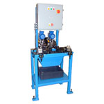 Dual Station Drilling Machine