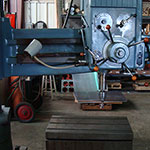 Radial Drill